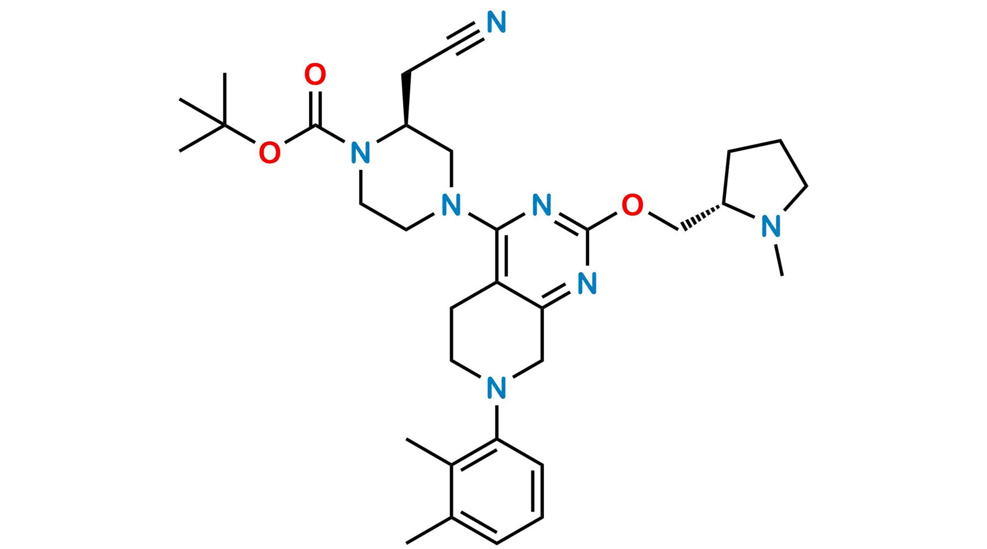 Adagrasib Impurity 8